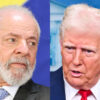 ‘Sempre estivemos abertos ao diálogo’, afirma Lula após declaração de Trump