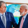 Datafolha: Lula empataria com Tarcísio e Ratinho Jr. no 2º turno; presidente supera a família Bolsonaro