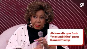 alcione-‘manda-recado’-para-trump:-‘vou-fazer-uma-macumbinha-para-ele-largar-o-brasil-em-paz’