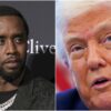 Advogada de Sean ‘Diddy’ Combs diz que conversaram com governo de Trump sobre perdão presidencial
