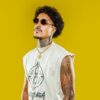 MC Livinho é entrevistado no g1 Ouviu ao vivo desta quinta-feira (4)