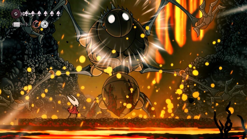 ‘hollow-knight:-silksong’:-lojas-digitais-apresentam-instabilidade-durante-lancamento-do-game