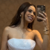 Lexa mostra prova de vestido de casamento: “Essa fase é tão legal”