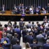 Câmara dos Deputados aprova regime de urgência para projeto de anistia