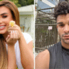 Nicole Bahls homenageia Lucas Leto e ator responde: “Ganhei o ano”
