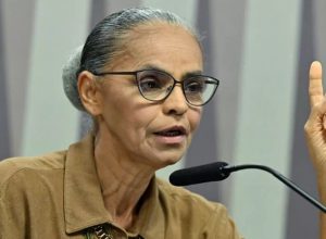 Ministra Marina Silva
