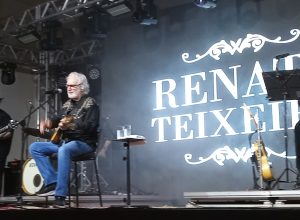 Renato Teixeira em Guaíra