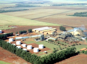 Usina Sucro Alcooleira em Guaíra