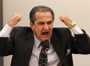Pastor Silas Malafaia