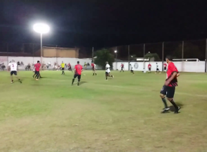 Veteranos SPFC x Instituto Gueto